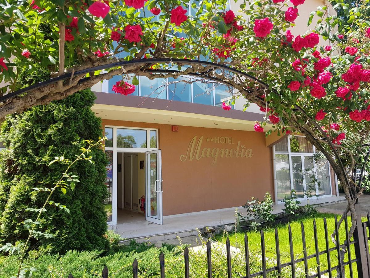 Family Hotel Magnolia Σάνι Μπιτς Εξωτερικό φωτογραφία